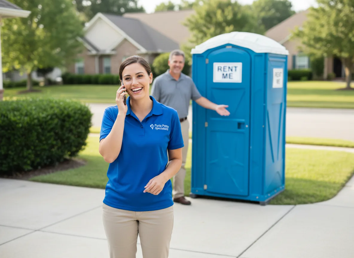 Portable Toilet Rental Sun Valley, CA FAQs
