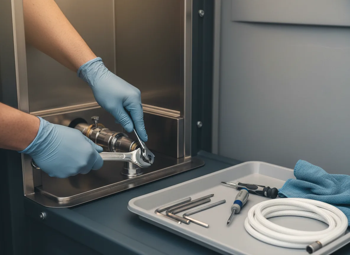 Why choose Portable Toilet Rental in Sun Valley, CA